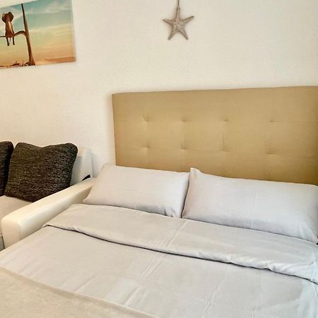 Beach Studio Apartment Hannibal La Cala Finestrat Бенидорм Экстерьер фото