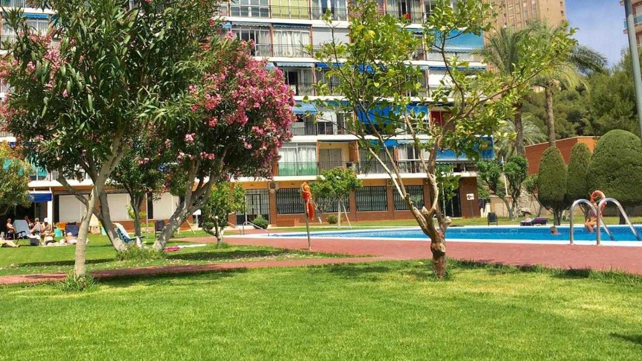 Beach Studio Apartment Hannibal La Cala Finestrat Бенидорм Экстерьер фото